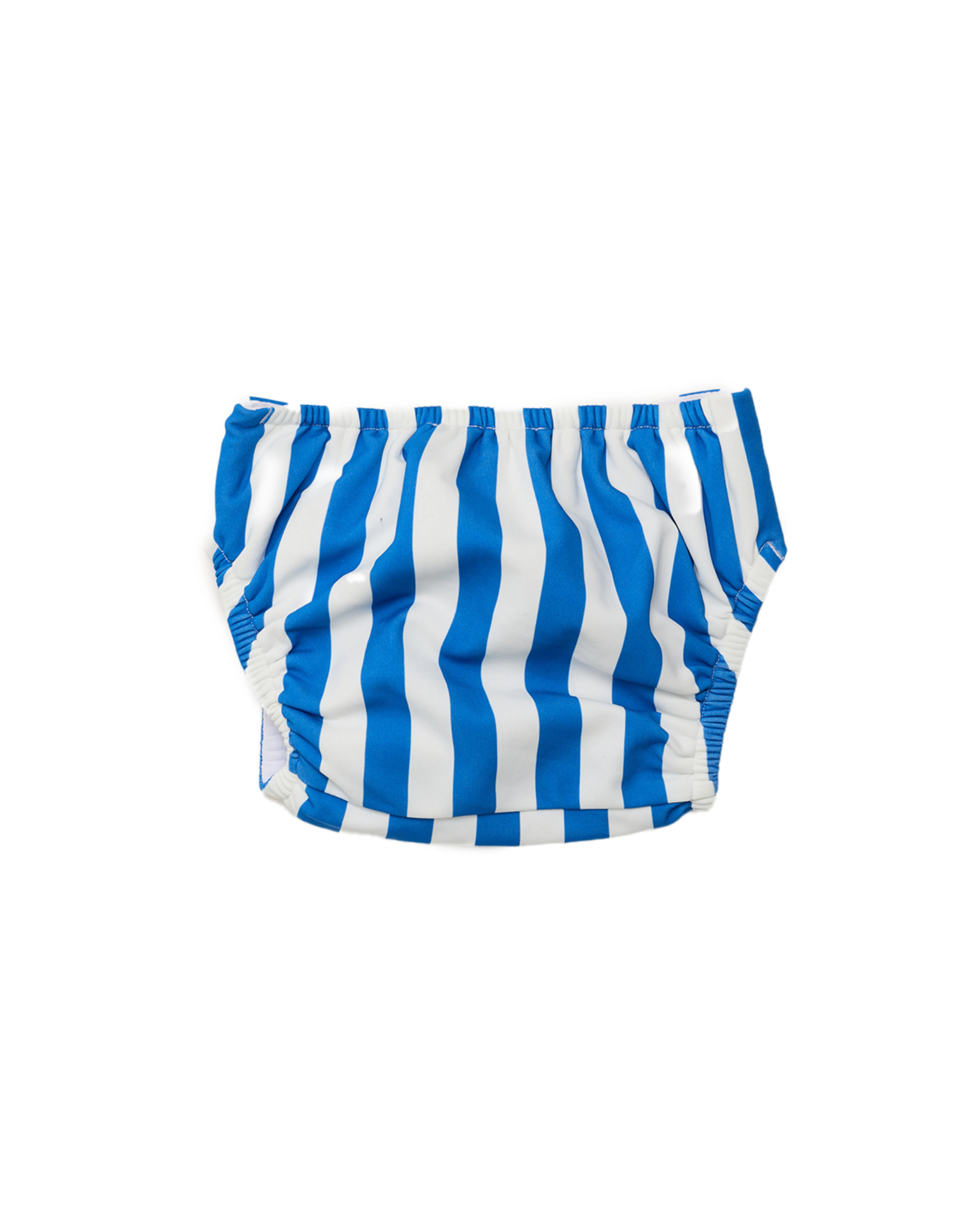 Reusable Swim Nappy Deep Sea Stripe - Aster & Ruby