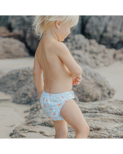 Reusable Swim Nappy Lucky Picnic - Aster & Ruby