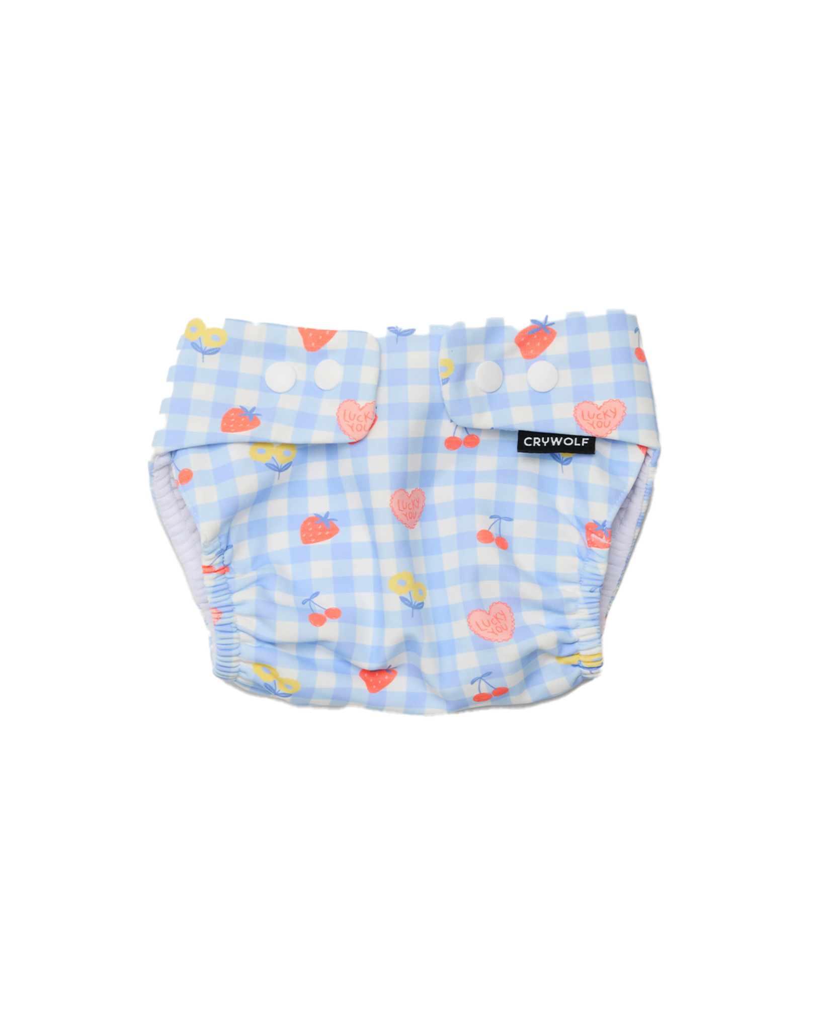Reusable Swim Nappy Lucky Picnic - Aster & Ruby
