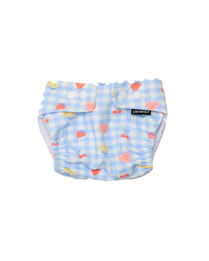 Reusable Swim Nappy Lucky Picnic - Aster & Ruby