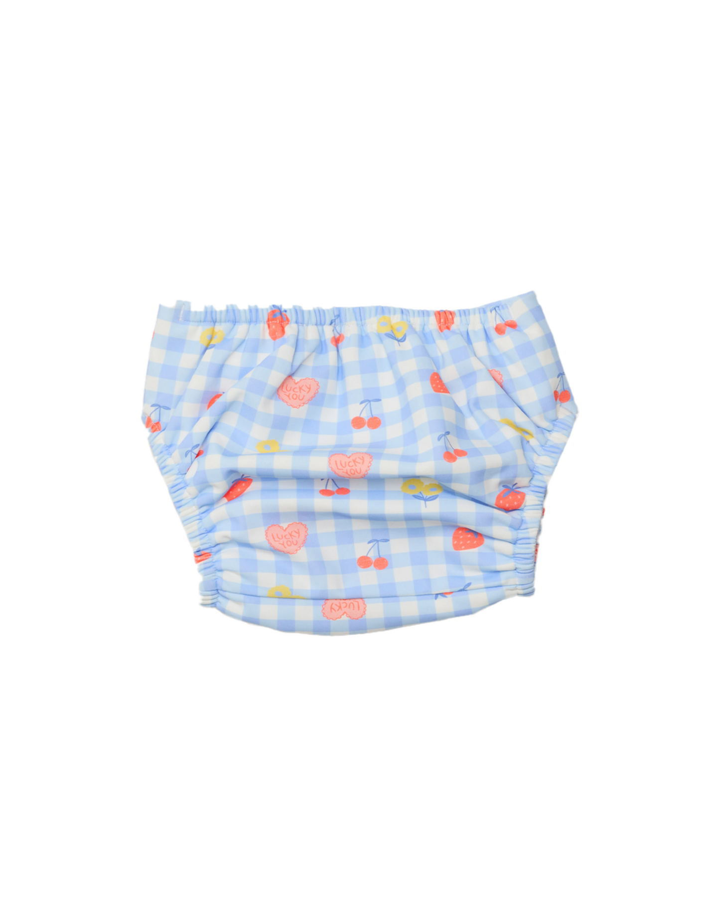 Reusable Swim Nappy Lucky Picnic - Aster & Ruby