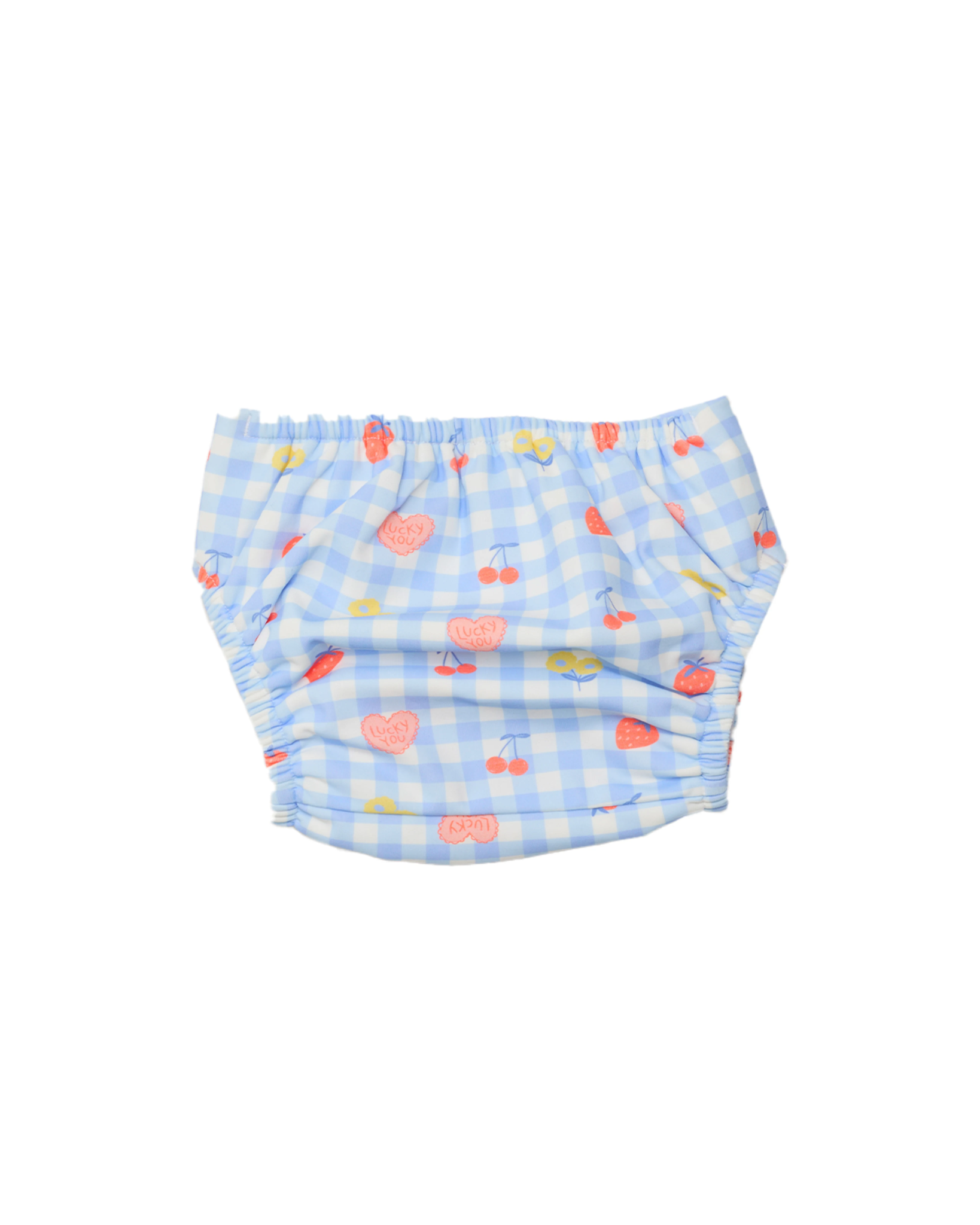 Reusable Swim Nappy Lucky Picnic - Aster & Ruby