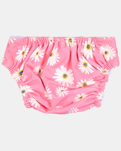 Toshi swim nappy – Reusable Swim Nappy Paradise Daisy Watermelon from Aster & Ruby