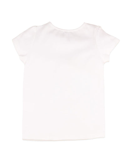 Libby Organic Butterfly Tee 3-7Y