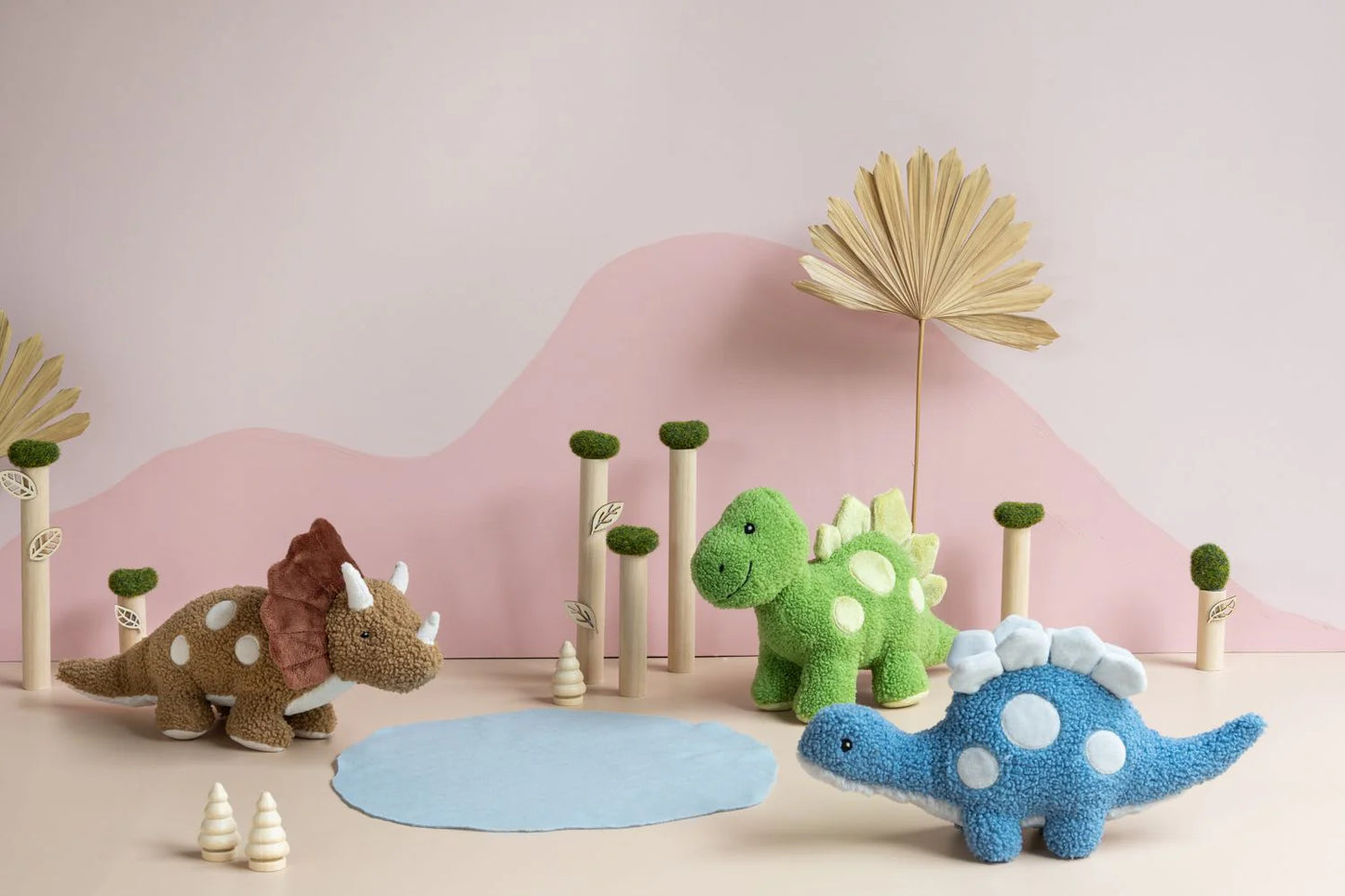 Sadie the Dino - Green