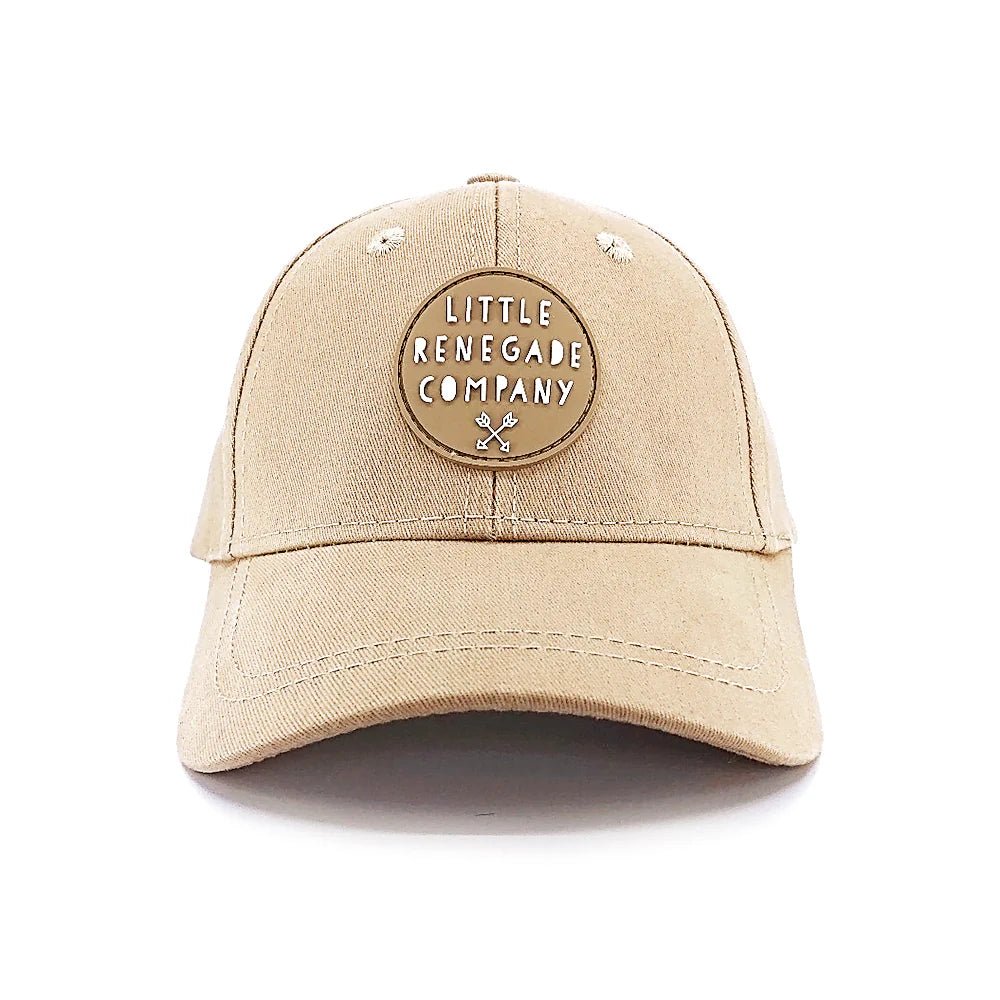 Sand Baseball Cap - Aster & Ruby