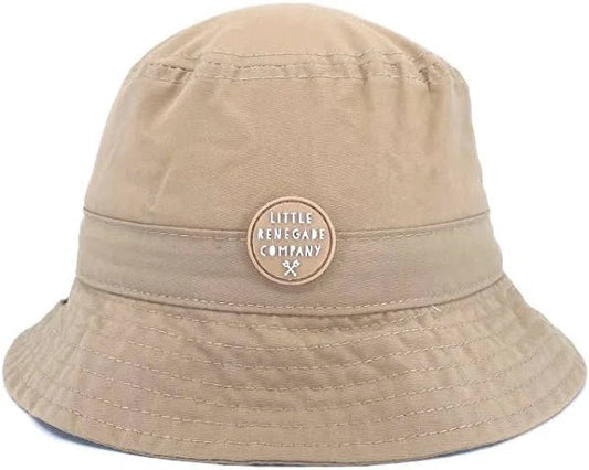Sand Bucket Hat - Aster & Ruby