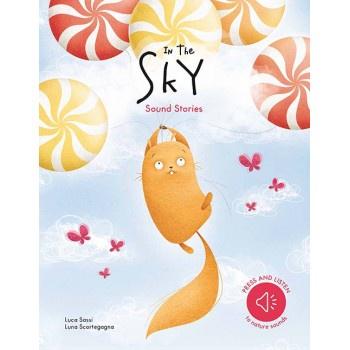 Sassi In The Sky Sound Book-Aster & Ruby