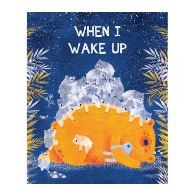 Sassi When I Wake Up Story Book-Aster & Ruby