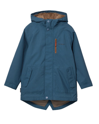 Scout Jacket Highland Blue
