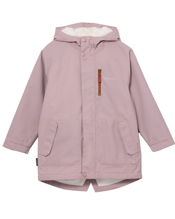 Scout Jacket Pink Rose