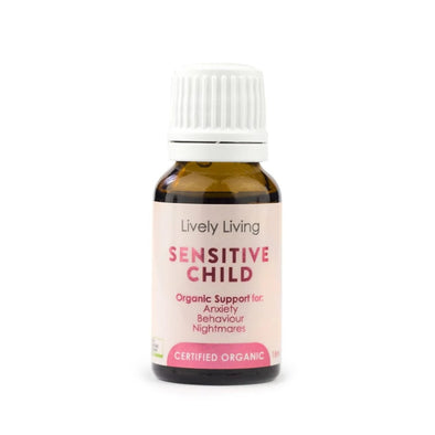 Sensitive Child Organic Essential Oil 15ml