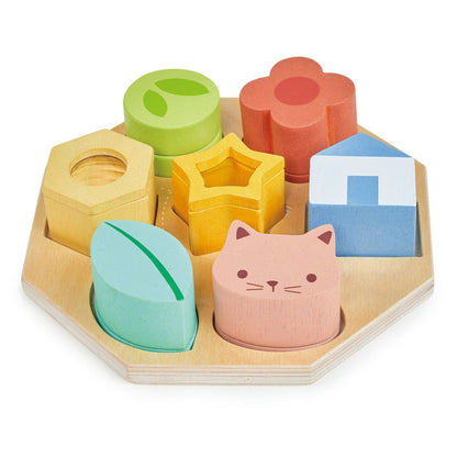 Sensory Activity Tray - Aster & Ruby