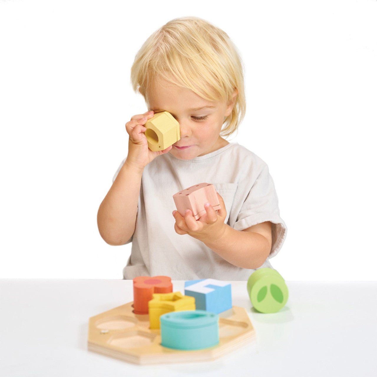 Sensory Activity Tray - Aster & Ruby