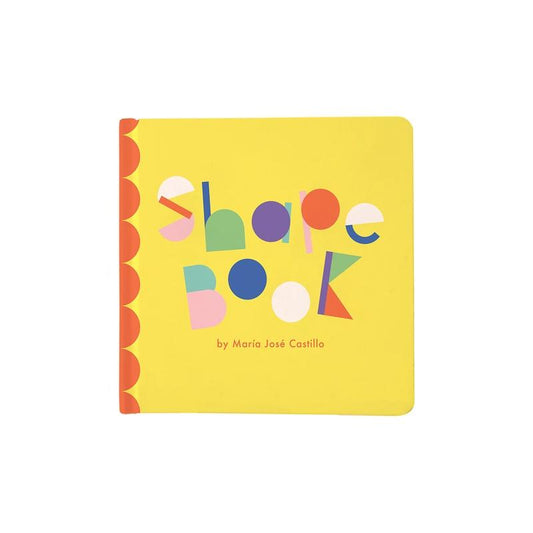 Shape Book-Aster & Ruby