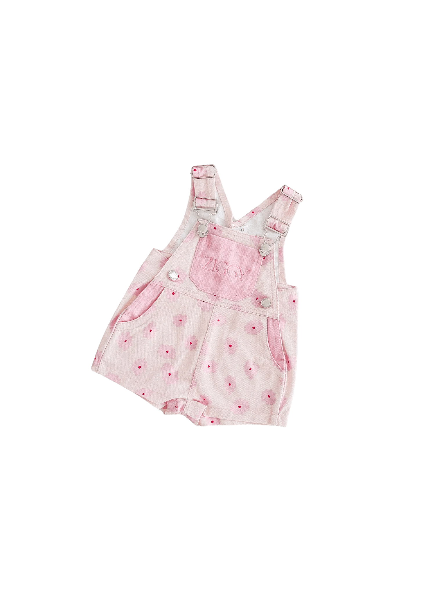 Short Overalls | Margot - Aster & Ruby