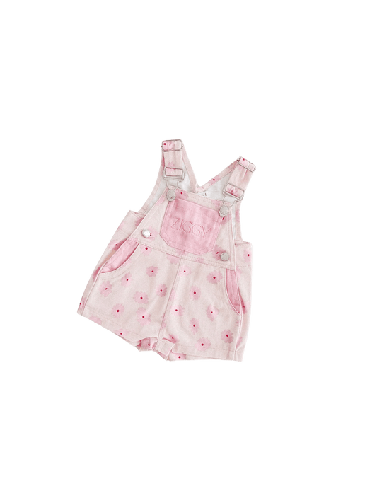 Short Overalls | Margot - Aster & Ruby