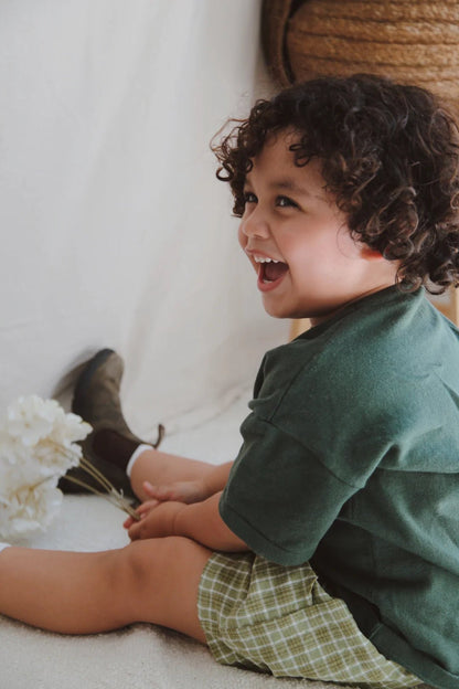 SHORTS | THYME - Aster & Ruby