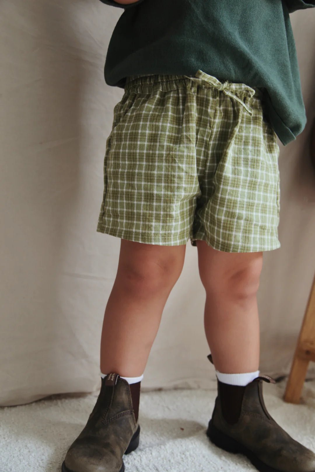 SHORTS | THYME - Aster & Ruby