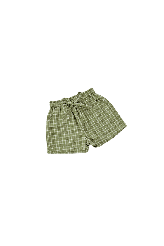 SHORTS | THYME - Aster & Ruby