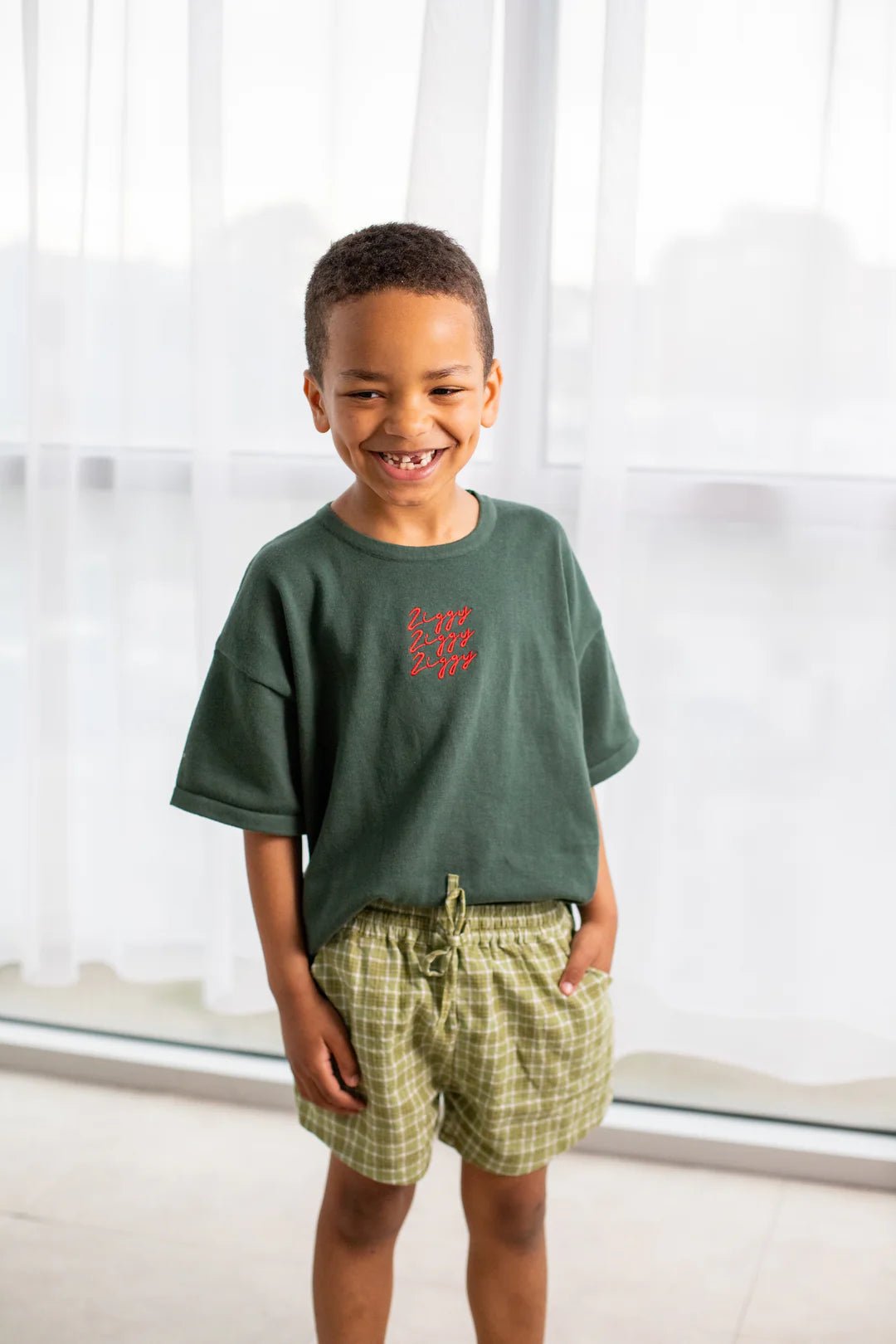 SHORTS | THYME - Aster & Ruby