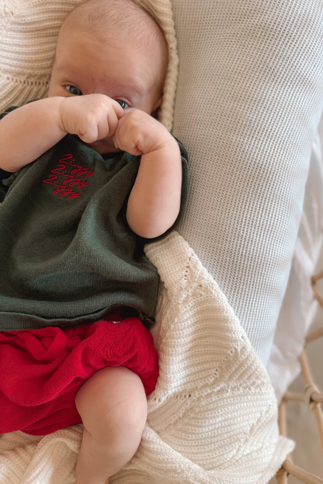 SIGNATURE TEE | FIR - Aster & Ruby