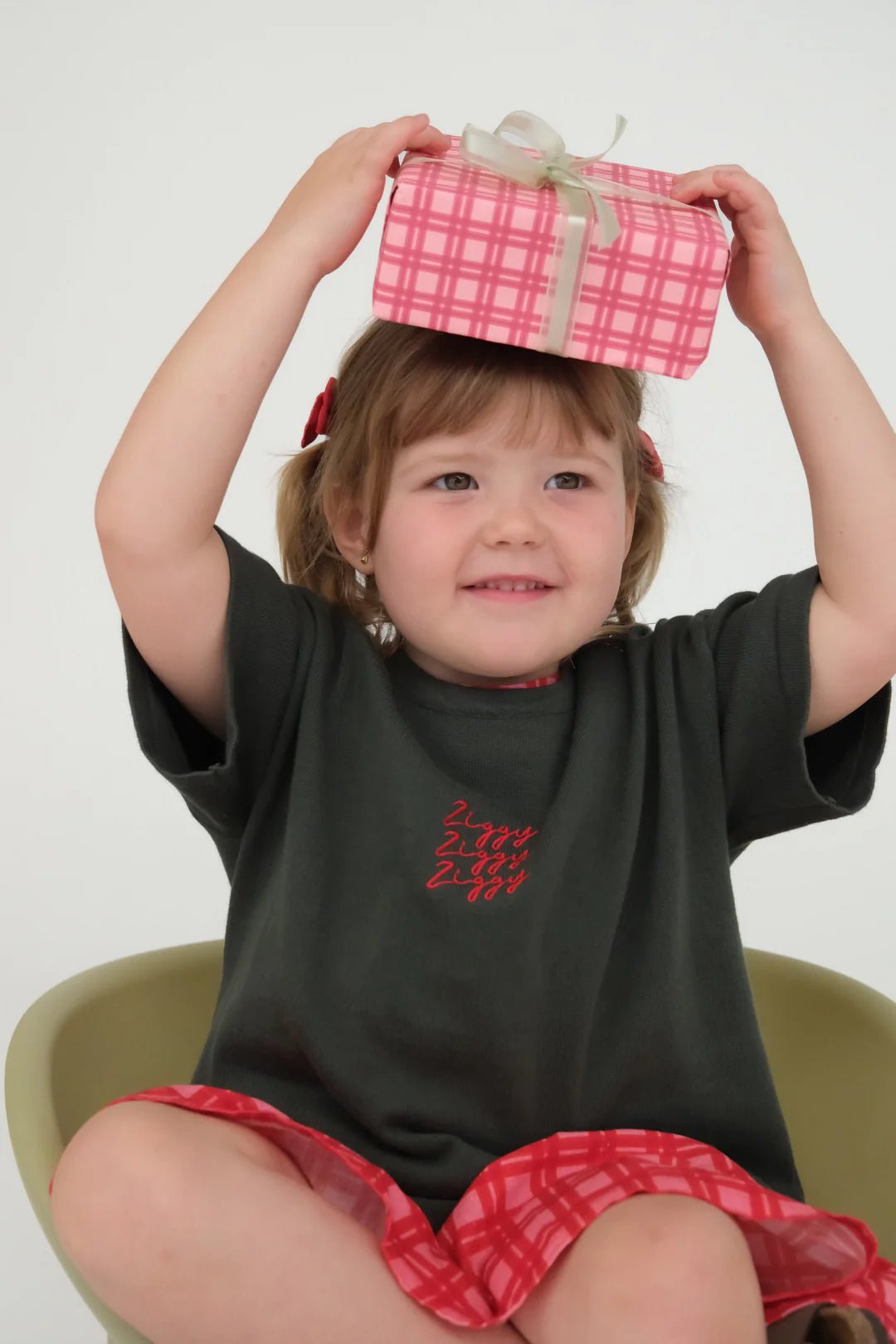 SIGNATURE TEE | FIR - Aster & Ruby