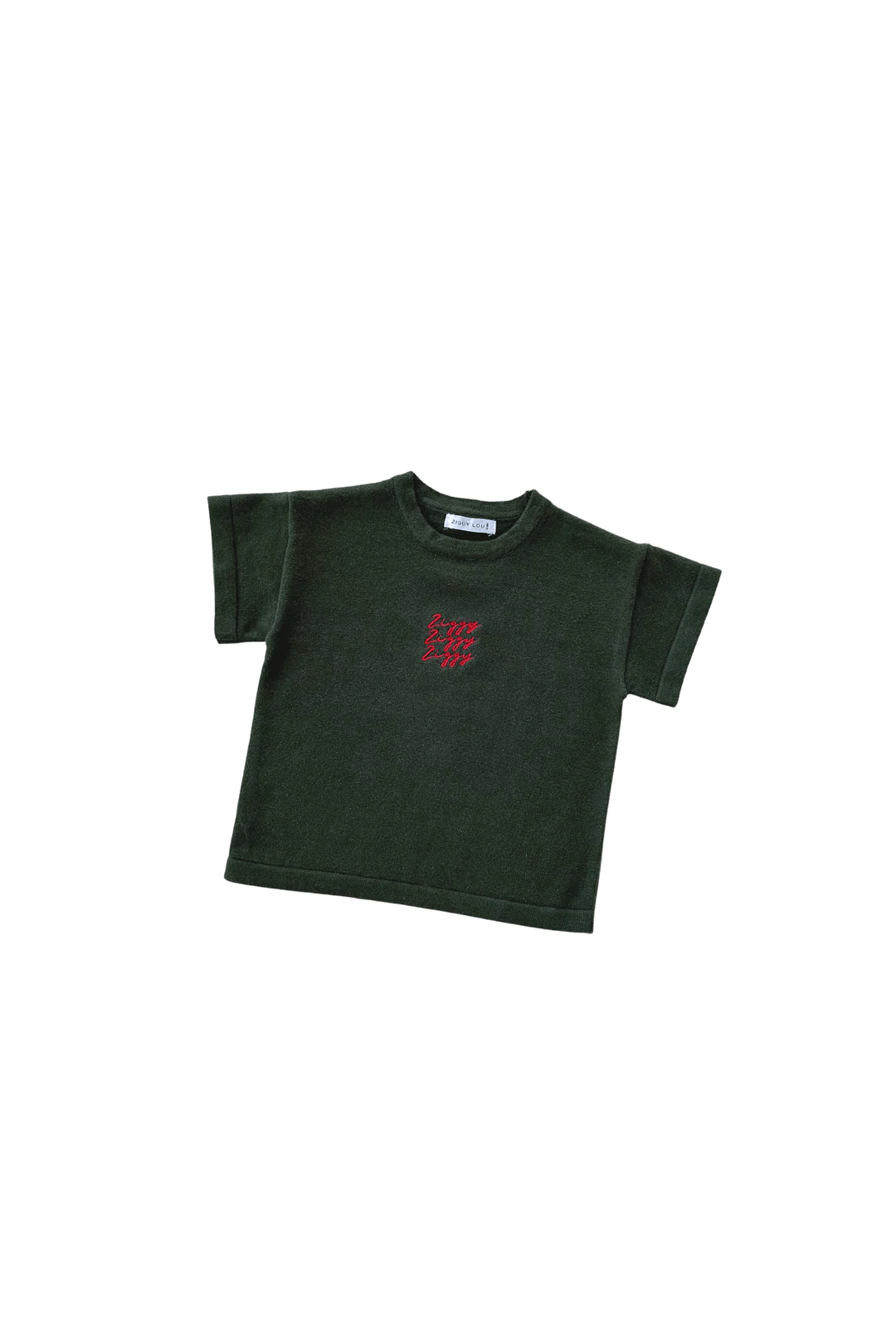 SIGNATURE TEE | FIR - Aster & Ruby