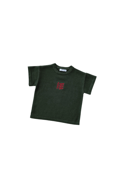 SIGNATURE TEE | FIR - Aster & Ruby
