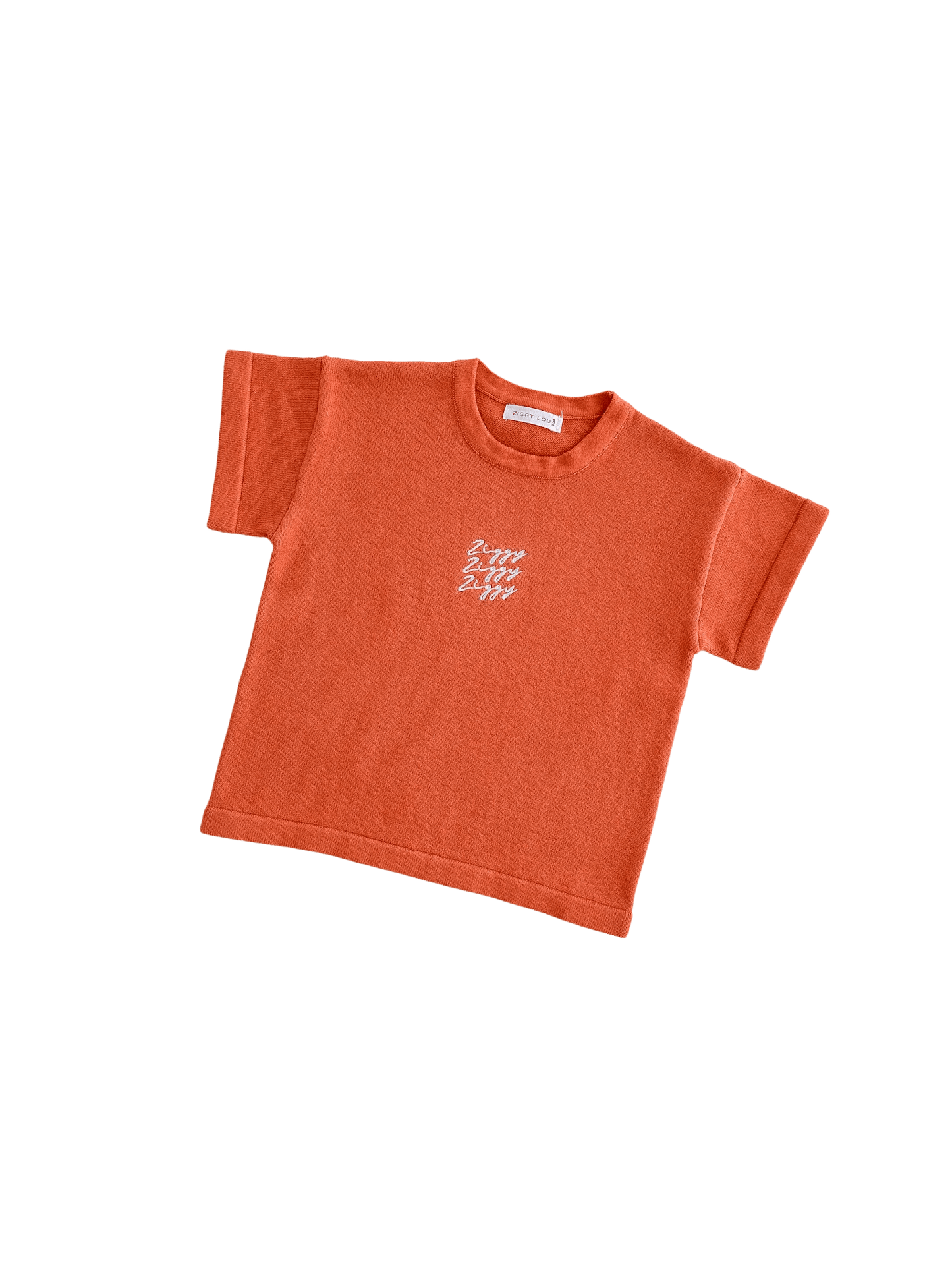 Signature Tee | Flame - Aster & Ruby