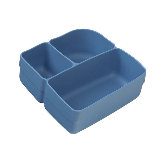 Silicone Bento Buddy Lunchbox - Aster & Ruby