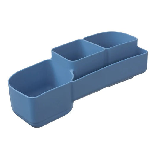 Silicone Bento Tray Lunchbox - Aster & Ruby