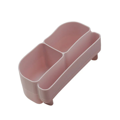 Silicone Bento Tray Mini Lunchbox - Aster & Ruby