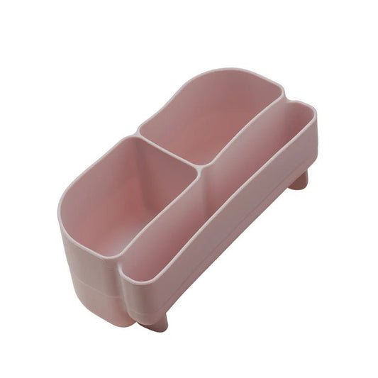 Silicone Bento Tray Mini Lunchbox - Aster & Ruby
