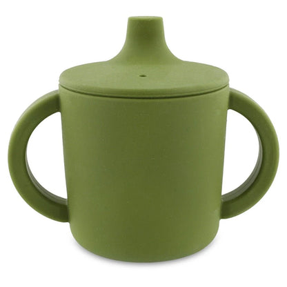 Silicone Sippy Cup Mr. Dino