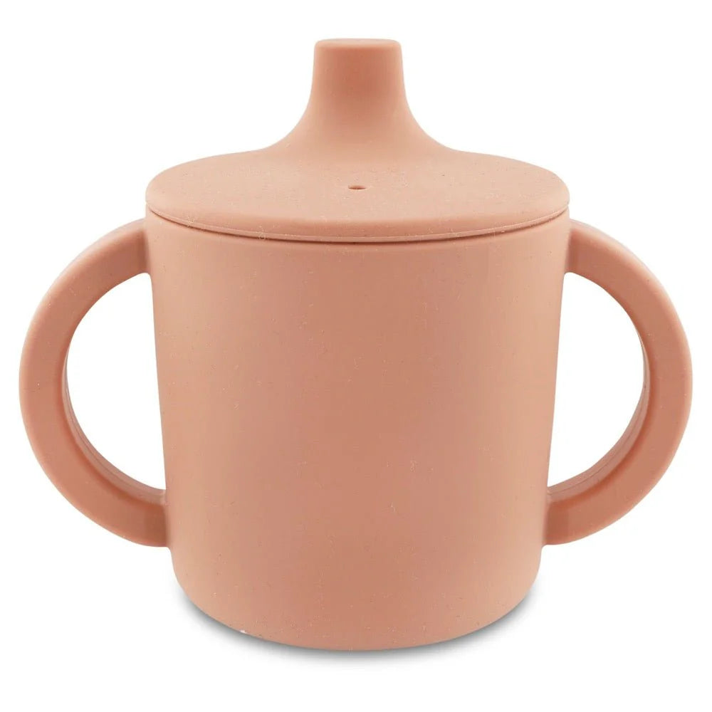 Silicone Sippy Cup Mrs. Cat