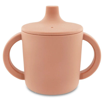 Silicone Sippy Cup Mrs. Cat