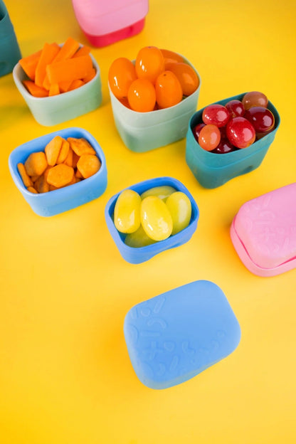 Silicone Snack Cup - Aster & Ruby