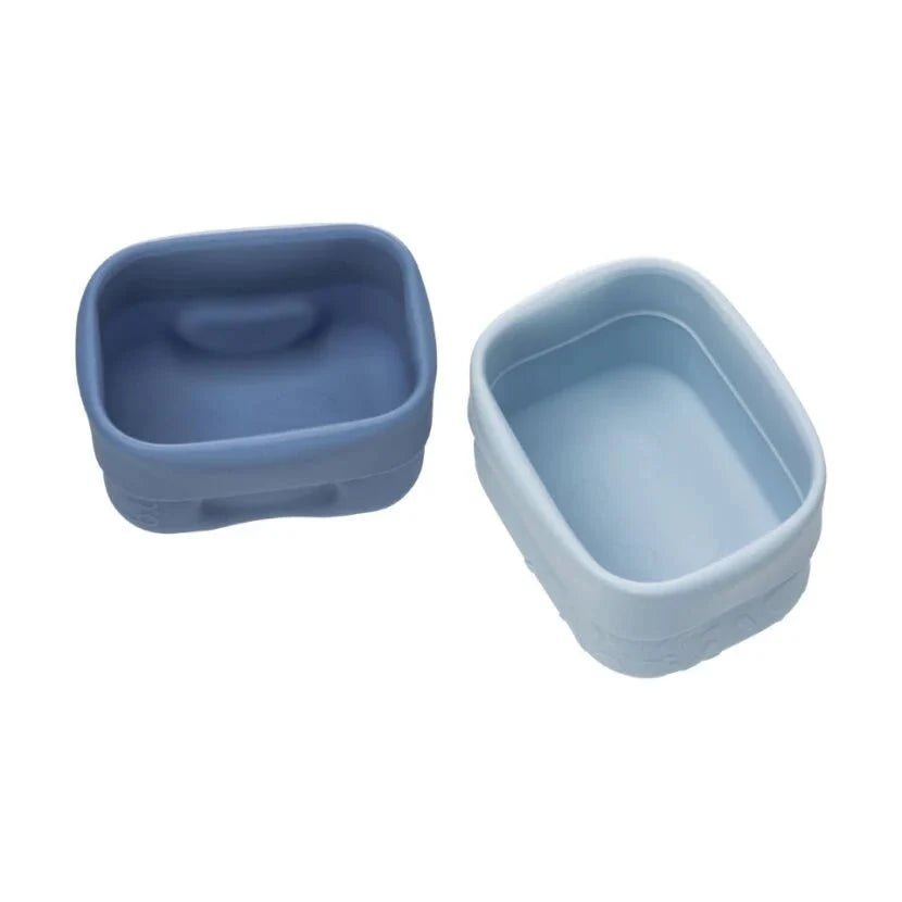 Silicone Snack Cup - Aster & Ruby