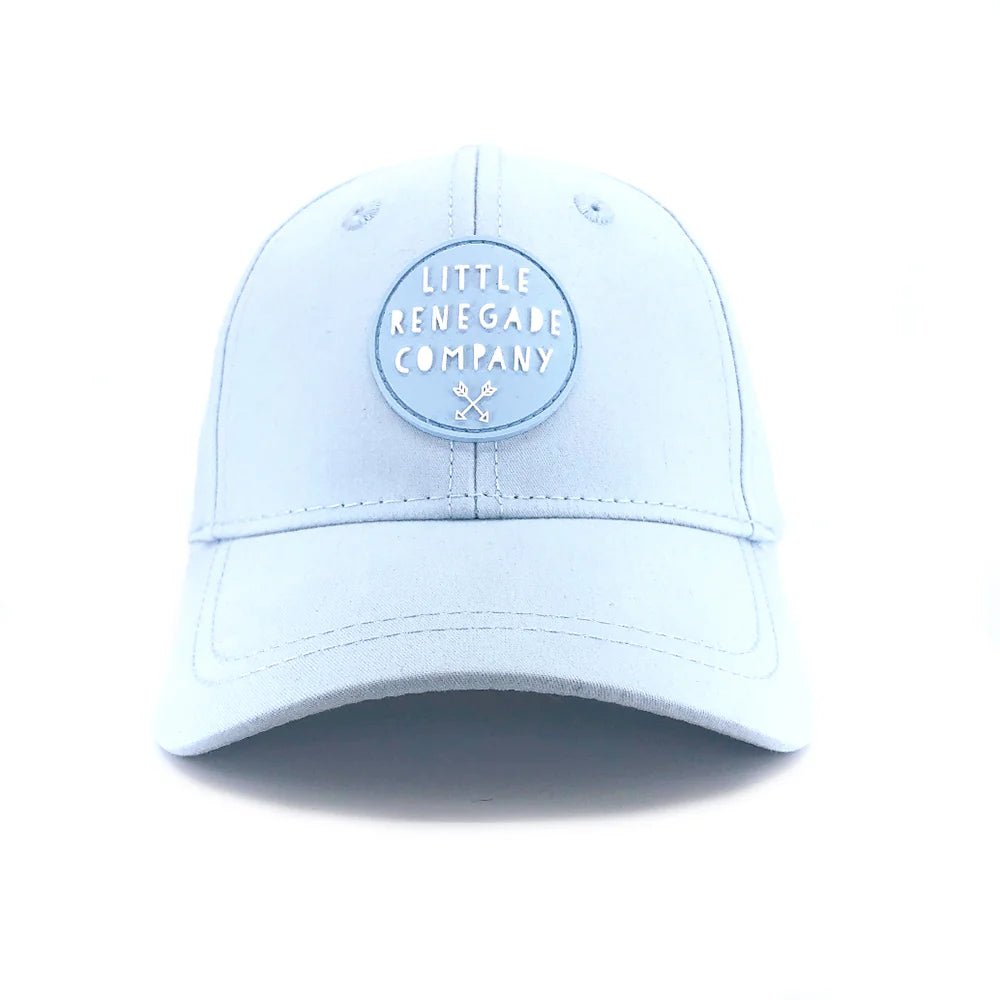 Sky Baseball Cap - Aster & Ruby