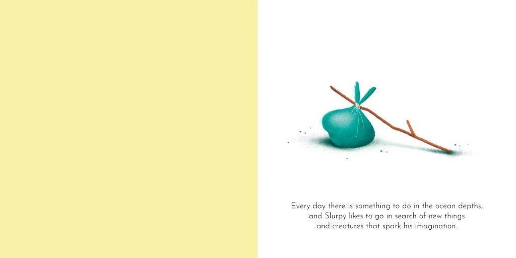 Slurpy's Creativity - Aster & Ruby