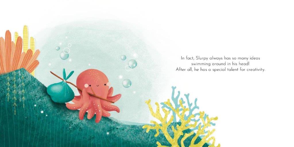 Slurpy's Creativity - Aster & Ruby