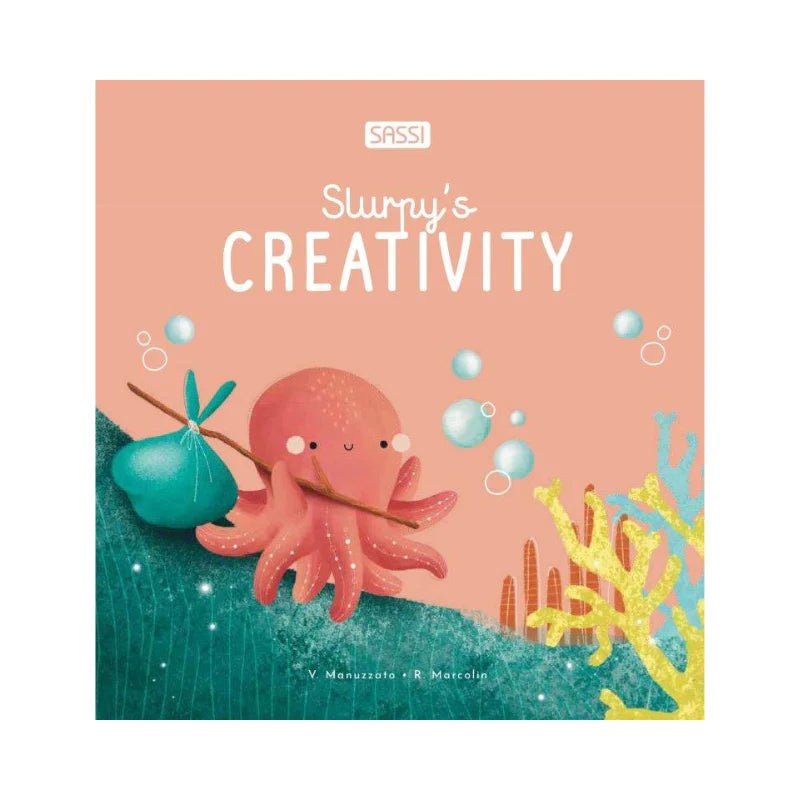 Slurpy's Creativity - Aster & Ruby