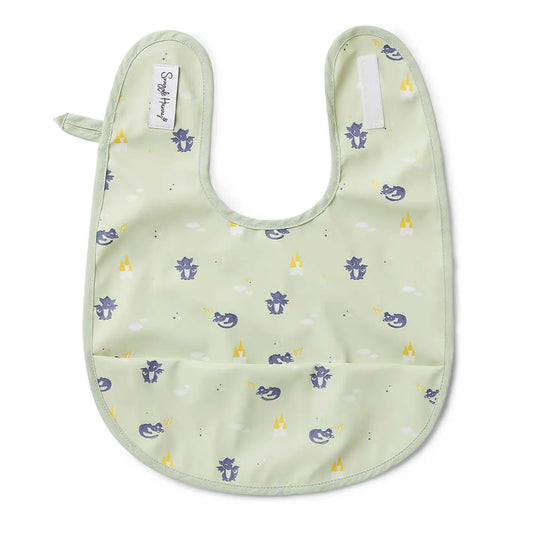 Waterproof Snuggle Bib Dragon
