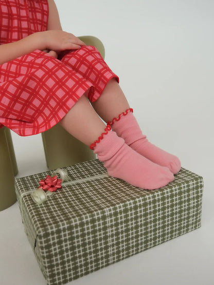 SOCKS | ELSA - Aster & Ruby