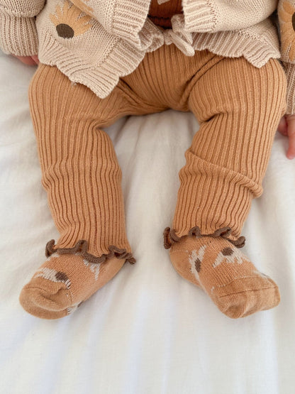 SOCKS | HAZEL - Aster & Ruby