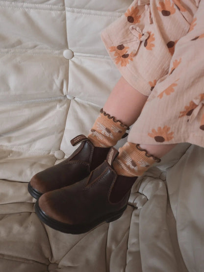 SOCKS | HAZEL - Aster & Ruby