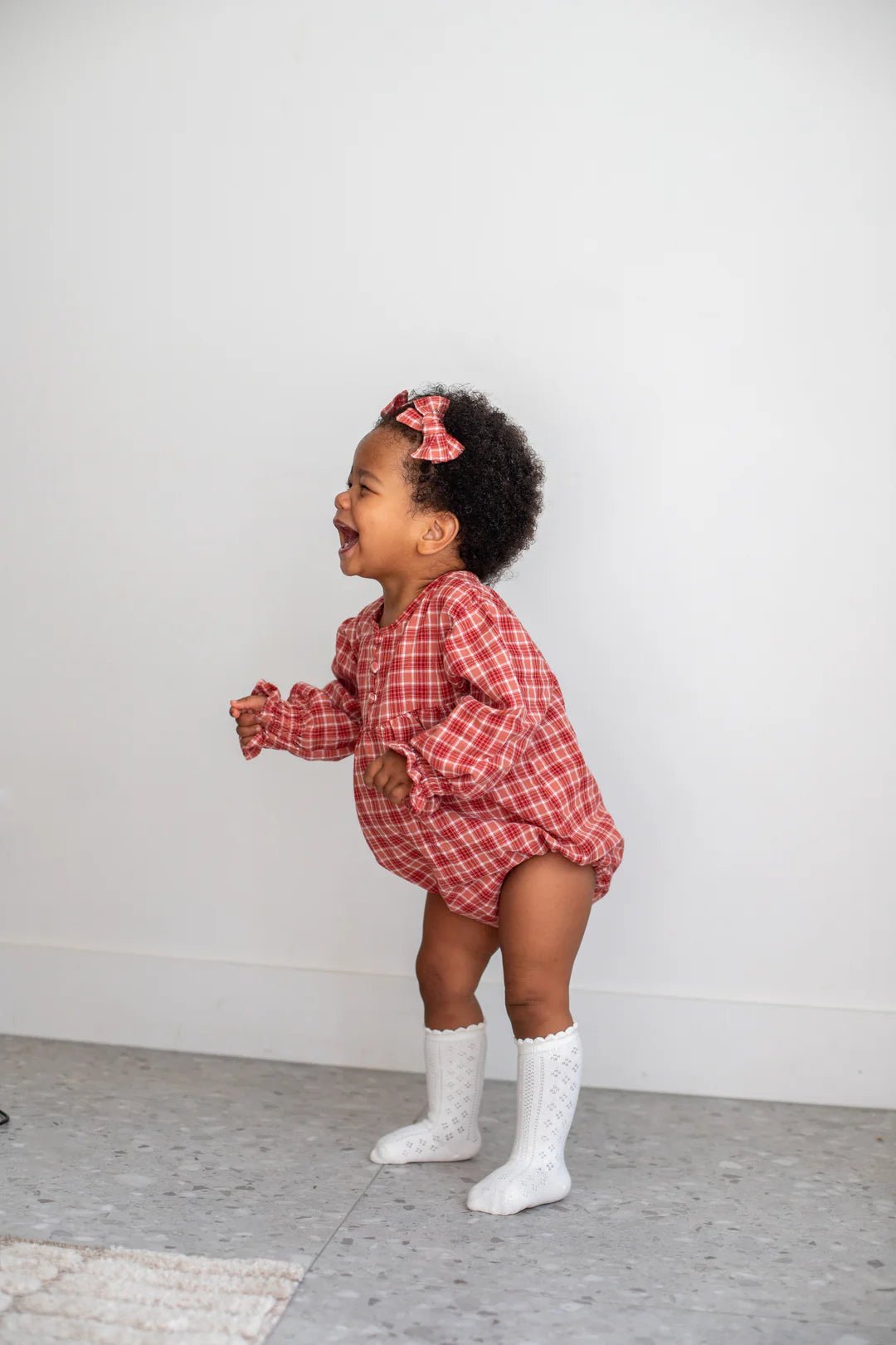 SOCKS | LACE | MILK - Aster & Ruby