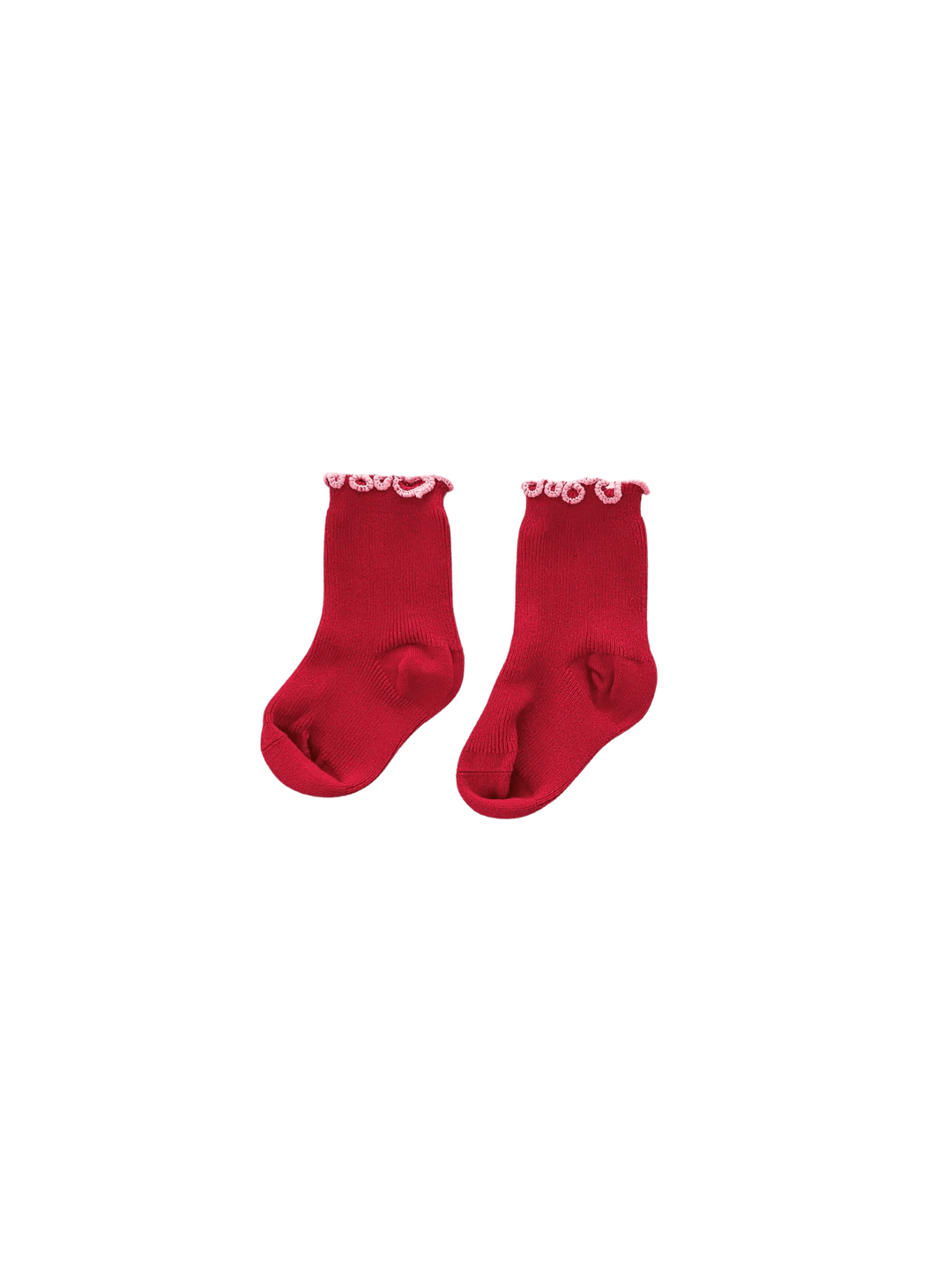SOCKS | SCARLET - Aster & Ruby