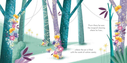 Sparkly's Kindness - Aster & Ruby